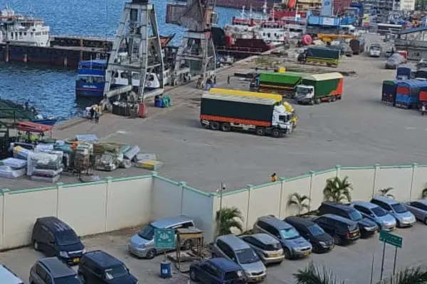 Import and Export Services