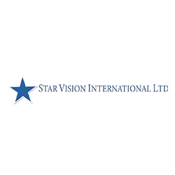 Star Vision International Logo